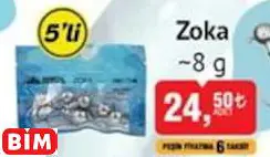 NORTH PACİFİC ZOKA NORTH PACİFİC ZOKA